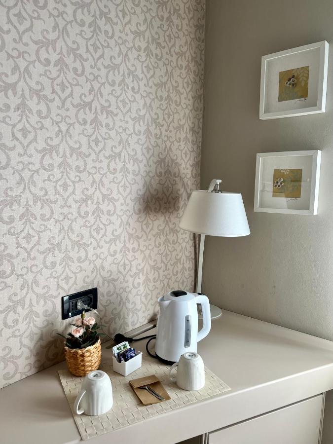 Hotel La Pace San Mauro Torinese Kültér fotó