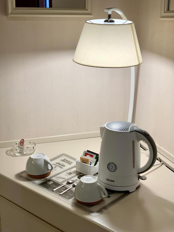 Hotel La Pace San Mauro Torinese Kültér fotó