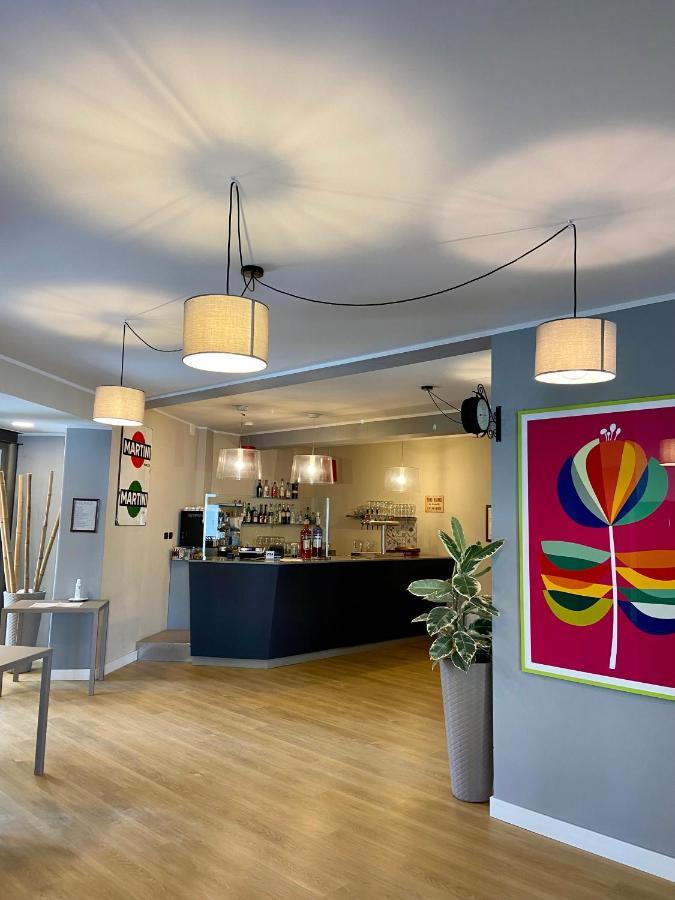 Hotel La Pace San Mauro Torinese Kültér fotó