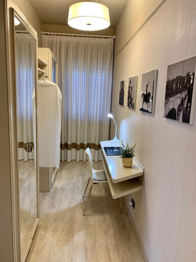 Hotel La Pace San Mauro Torinese Kültér fotó