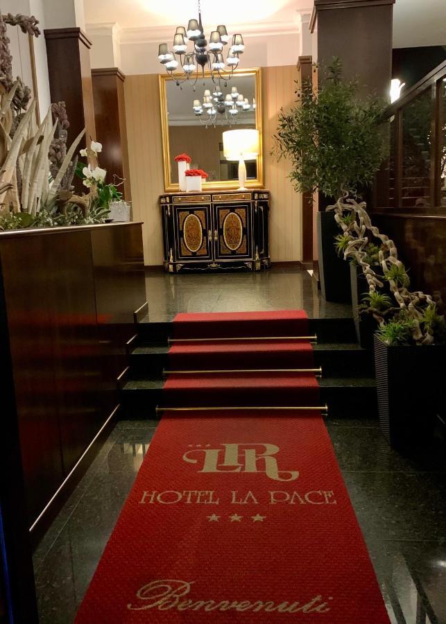 Hotel La Pace San Mauro Torinese Kültér fotó